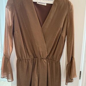 Amanda Uprichard Seraphina Romper
